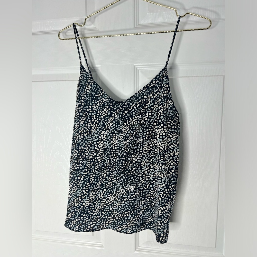 Rag & Bone multicolor Cami Silk Top Sz S